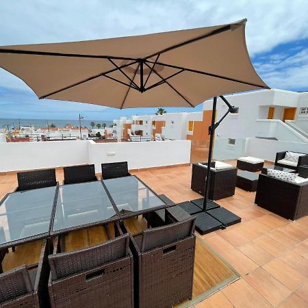 Atico Canada Aguilar, Mojacar Playa 외부 사진
