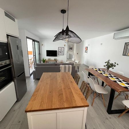 Atico Canada Aguilar, Mojacar Playa 외부 사진