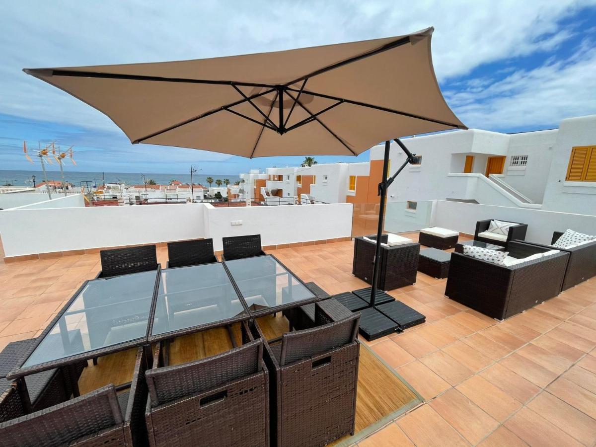 Atico Canada Aguilar, Mojacar Playa 외부 사진