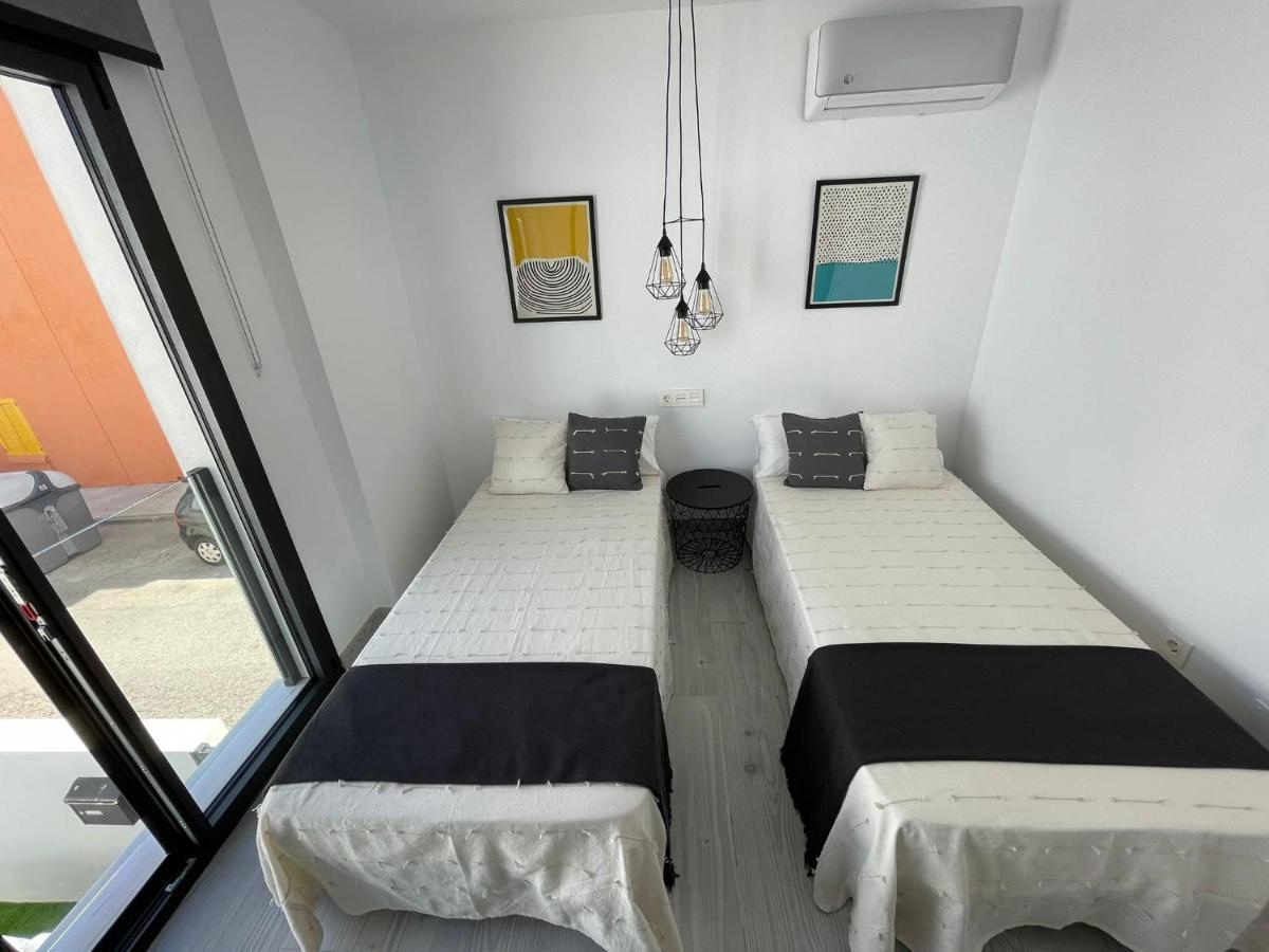 Atico Canada Aguilar, Mojacar Playa 외부 사진