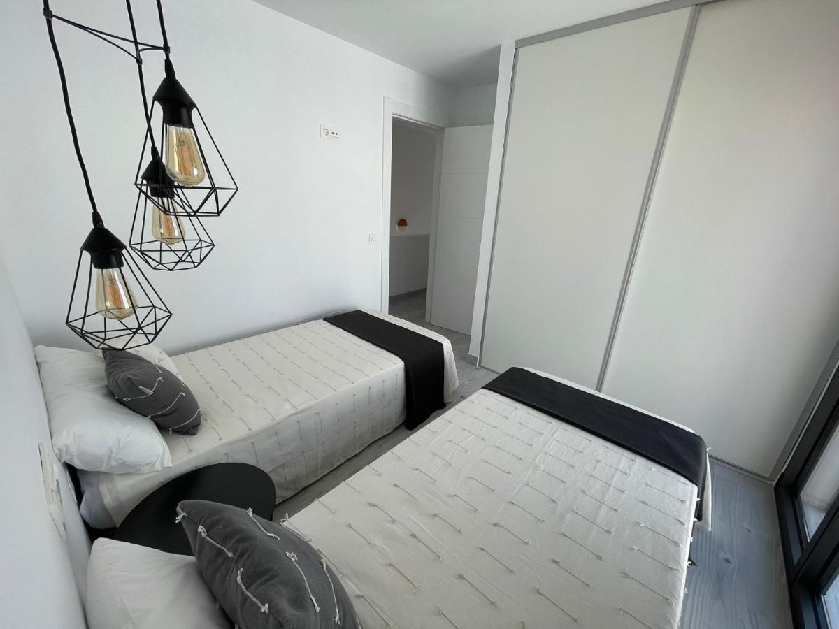 Atico Canada Aguilar, Mojacar Playa 외부 사진