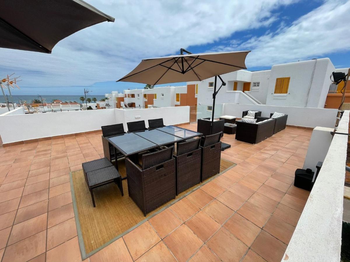 Atico Canada Aguilar, Mojacar Playa 외부 사진