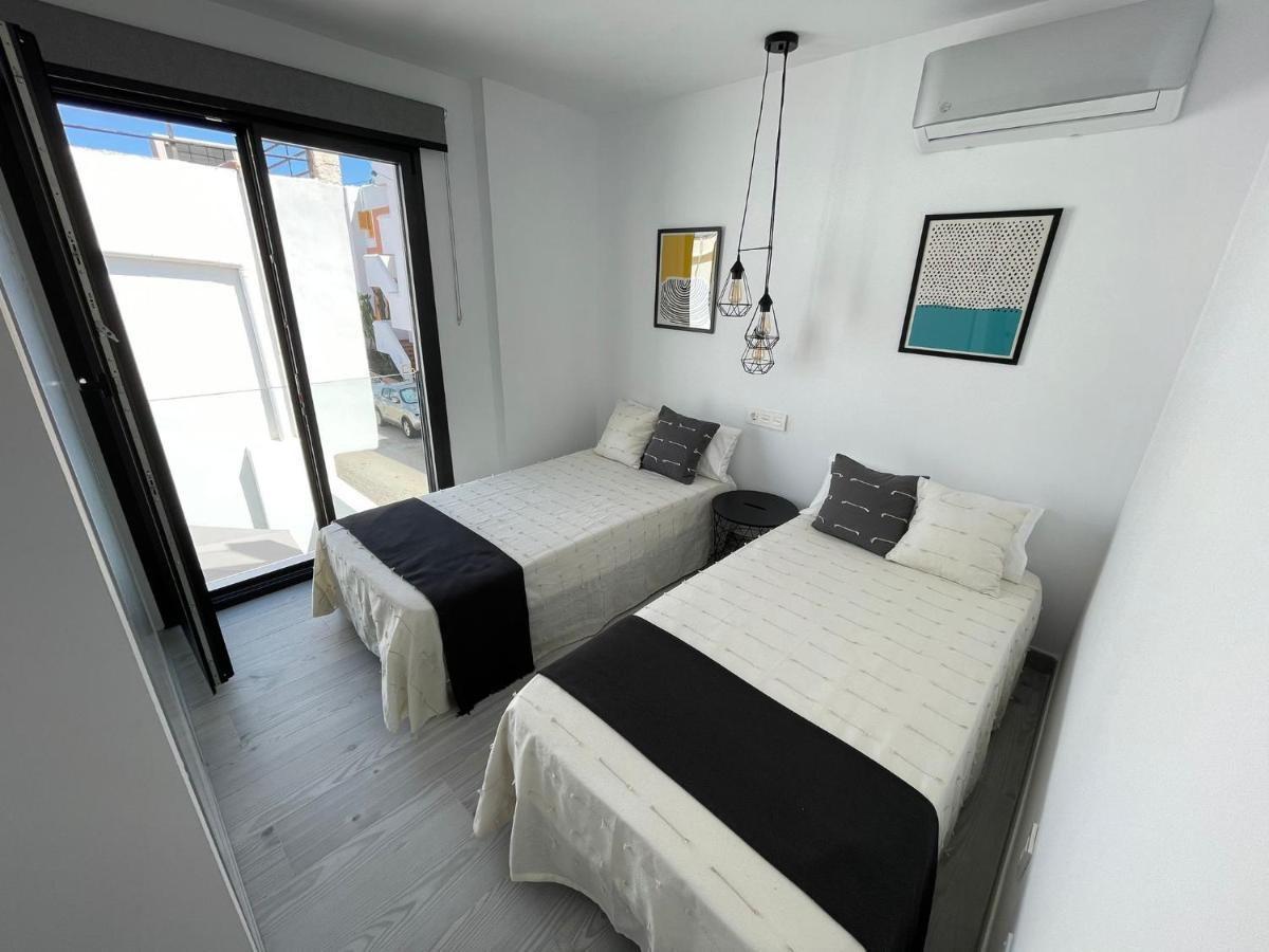 Atico Canada Aguilar, Mojacar Playa 외부 사진
