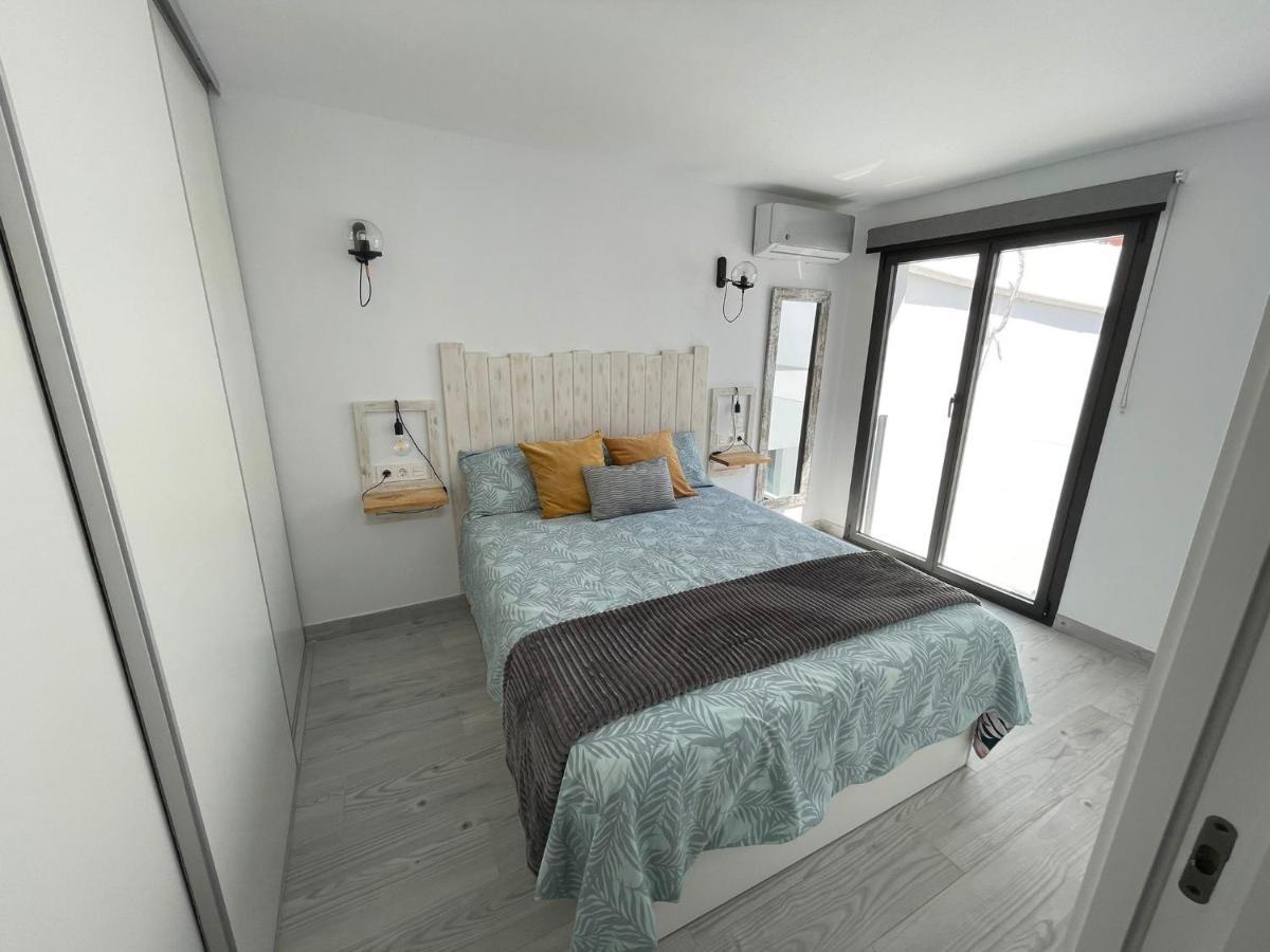 Atico Canada Aguilar, Mojacar Playa 외부 사진
