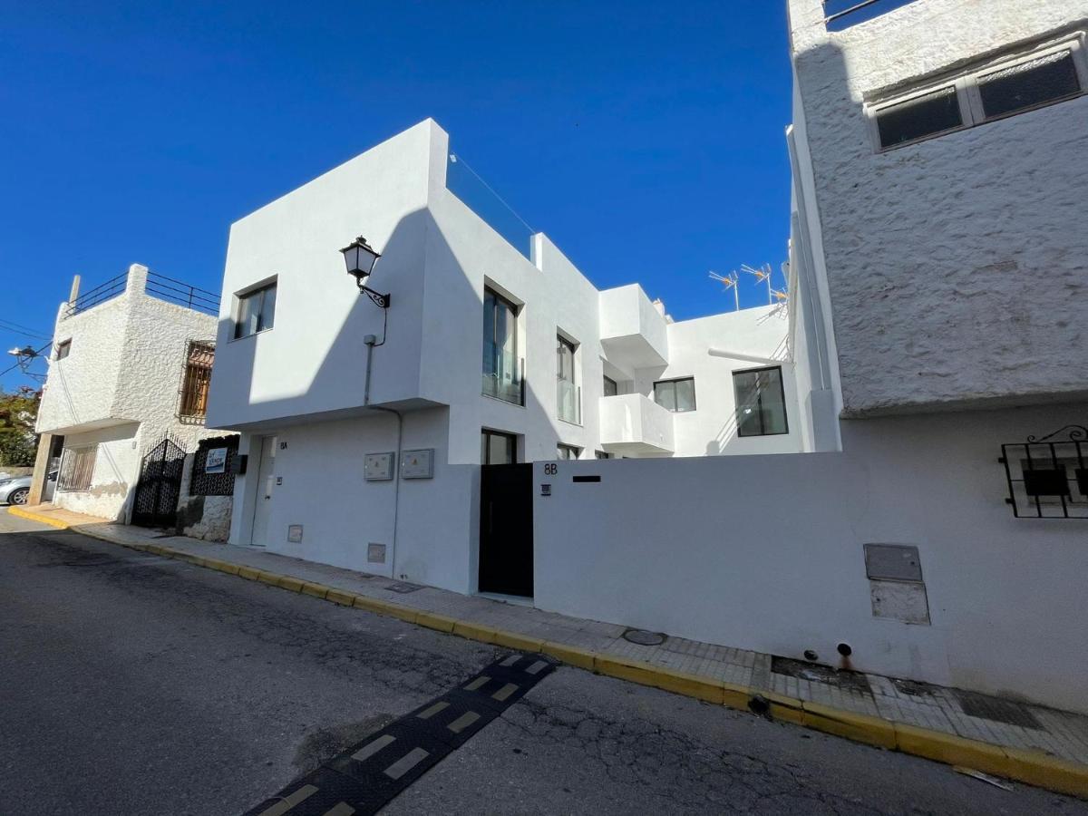 Atico Canada Aguilar, Mojacar Playa 외부 사진